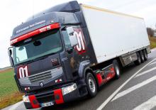 Nyergesvontatók Renault PREMIUM 430.19 4X2 LD T OPTIFUEL