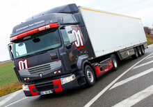 Nyergesvontatók Renault PREMIUM ROUTE 380 1.6M 4x2