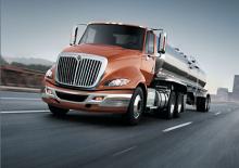 Nyergesvontatók International PROSTAR 113 Day Cab Cummins ISX15 4x2
