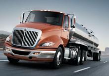 Nyergesvontatók International PROSTAR 113 Day Cab Navistar N13 4x2