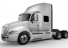 Nyergesvontatók International PROSTAR 113 Hi-Rise Sleeper Cummins ISX15 6x4