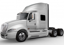 Nyergesvontatók International PROSTAR 113 Hi-Rise Sleeper Cummins ISX15 6x4