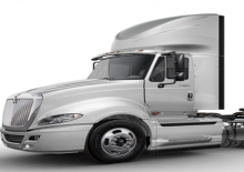 Nyergesvontatók International PROSTAR 122 Day Cab Cummins ISX15 6x4