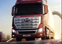 Nyergesvontatók Hyundai Commercial Vehicles Q340.64 D6CE50