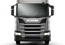 Nyergesvontatók Scania R 280 A6X2/4NA