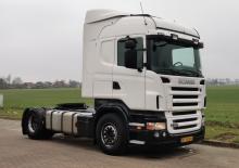 Nyergesvontatók Scania R 380 HIGHLINE 4x2
