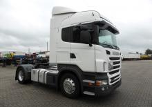 Nyergesvontatók Scania R 400
