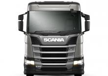 Nyergesvontatók Scania R 410 A4x2NA