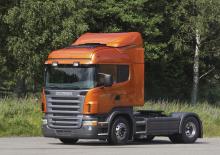 Nyergesvontatók Scania R 420 LA4x2HNA