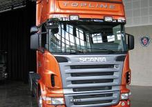 Nyergesvontatók Scania R 470 6x2