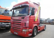 Nyergesvontatók Scania R 480 Topline