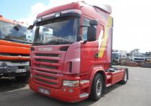 Nyergesvontatók Scania R 480 Topline