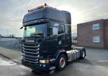 Nyergesvontatók Scania R 490 4X2