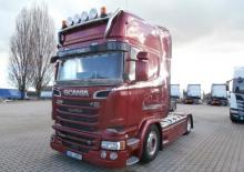 Nyergesvontatók Scania R 520 A4x2NA