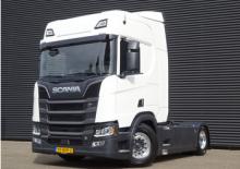 Nyergesvontatók Scania R 530