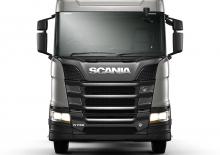 Nyergesvontatók Scania R 730 A4x2NA