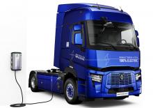 Nyergesvontatók Renault RT E-TECH T - T4x2