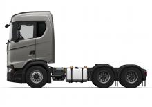 Nyergesvontatók Scania S 370 A6X2NA