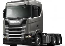 Nyergesvontatók Scania S 370 A6X4NA