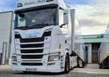 Nyergesvontatók Scania S 520 A4x2NA