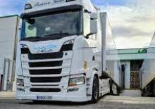 Nyergesvontatók Scania S 520 A6x2NA