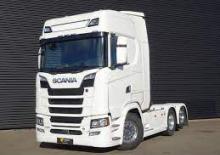 Nyergesvontatók Scania S 580 A4x2NA