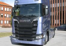 Nyergesvontatók Scania S 730 A4x2NA