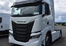 Nyergesvontatók Iveco S-WAY Artic AD440S34T/FP