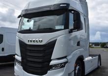 Nyergesvontatók Iveco S-WAY Artic AD440S34T/P