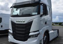 Nyergesvontatók Iveco S-WAY Artic AD440S36T/P