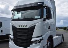 Nyergesvontatók Iveco S-WAY Artic AD440S42T/P