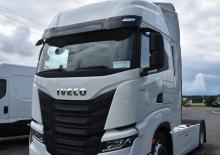 Nyergesvontatók Iveco S-WAY Artic AD440S46T/FP