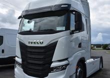 Nyergesvontatók Iveco S-WAY Artic AD440S46T/P