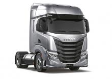 Nyergesvontatók Iveco S-WAY Artic AS440S42T/FP
