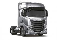 Nyergesvontatók Iveco S-WAY Artic AS440S42T/FP LT