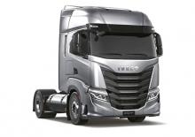 Nyergesvontatók Iveco S-WAY Artic AS440S42TX/P