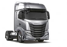 Nyergesvontatók Iveco S-WAY Artic AS440S42TX/P MM