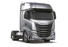 Nyergesvontatók Iveco S-WAY Artic AS440S46T/FP LT
