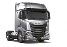 Nyergesvontatók Iveco S-WAY Artic AS440S46T/P