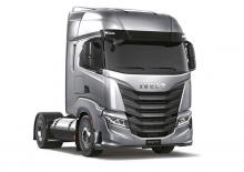 Nyergesvontatók Iveco S-WAY Artic AS440S49T/FP LT
