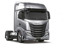 Nyergesvontatók Iveco S-WAY Artic AS440S53T/FP