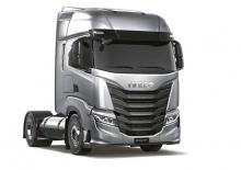 Nyergesvontatók Iveco S-WAY Artic AS440S53TX/FP