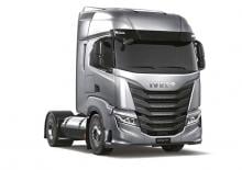 Nyergesvontatók Iveco S-WAY Artic AS440S53TX/P MM