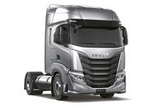 Nyergesvontatók Iveco S-WAY Artic AS440S57T/FP