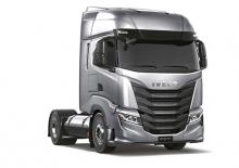 Nyergesvontatók Iveco S-WAY Artic AS440S57TX/P MM
