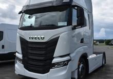 Nyergesvontatók Iveco S-WAY Artic AT440S40T/FP