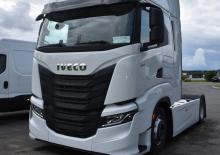 Nyergesvontatók Iveco S-WAY Artic AT440S40T/P