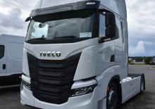 Nyergesvontatók Iveco S-WAY Artic AT440S42T/FP LT