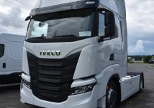 Nyergesvontatók Iveco S-WAY Artic AT440S46T/P