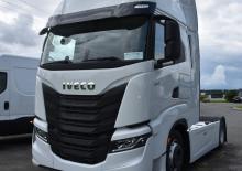 Nyergesvontatók Iveco S-WAY Artic AT440S46TX/P MM